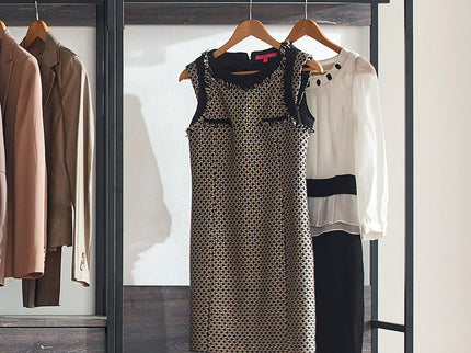 Monica - Walk-In Closet System - Rustic