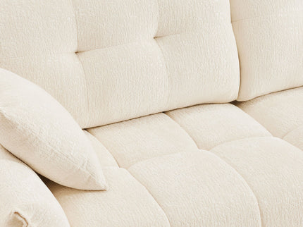 Modern Ergonomic Single Seater Sofa With High Resilience Cushions