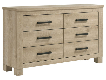 Sansome - Bedroom Set