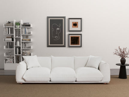 Kely - Upholstered Sofa