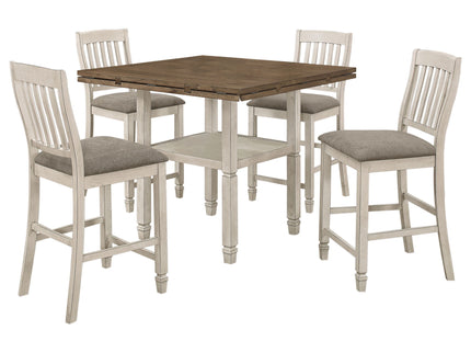 Bentley - 5 Piece Dining Set