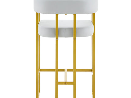 Modern Counter Height Bar Stools With U - Shaped