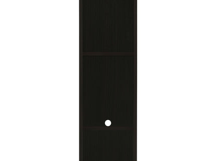 Barnaby - 4 Piece Rectangular Entertainment Center - Cappuccino