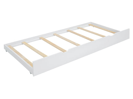 Platform Bed With With 2 Big Drawers And Trundle