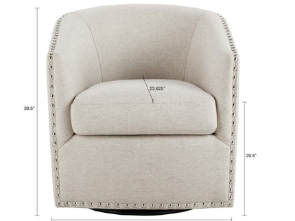 Luxurious Chair With 360 Degree Rotation