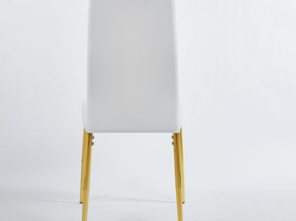 Elegant Legs Dining Chair (Set of 4)