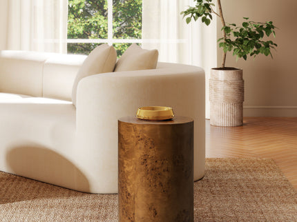 Nebula - Accent Pillar Side Table