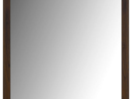 Anza - Queen Bedroom 4 Piece Set - Walnut