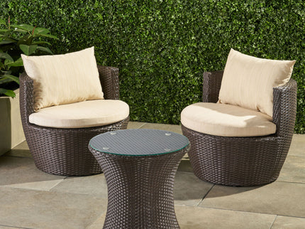 Kono - Chat Set Outdoor Furniture