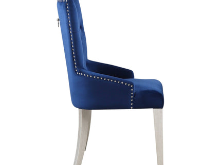 Varian - Side Chair - Blue