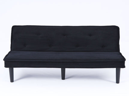 Versatile Sofa Bed With Solid Wood Frame