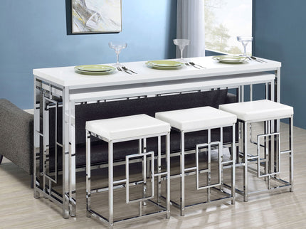 Laguna - Counter Height Dining Set