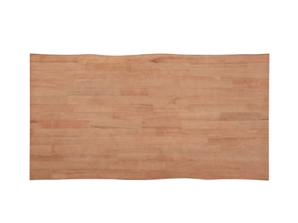 Velentina - Rattan Dining Table - Natural