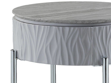 Yukino - High Gloss Table