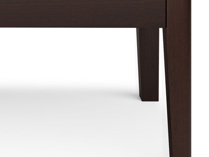 Carlson - Ottoman Bench, Mid Century Design