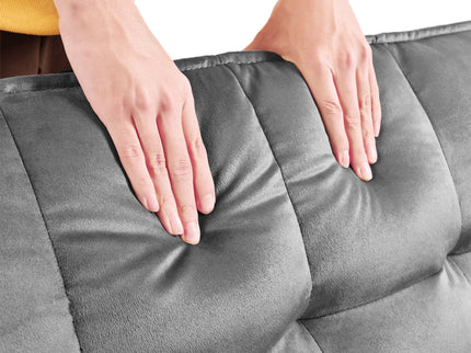 3 In 1 Pull Out Couch Convertible Sofa Bed With Reclining Backrest