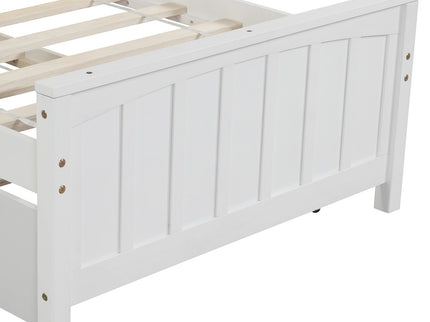 Platform Bed