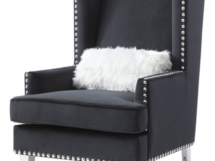 Elegant Traditional Accent Chair