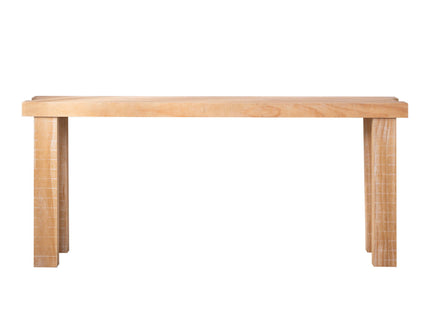 Console Table, Entryway Table With Design, Long Narrow Sofa Table For Living Room - Multi