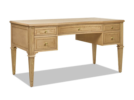 Dauphin - 5 Drawer Executive Desk