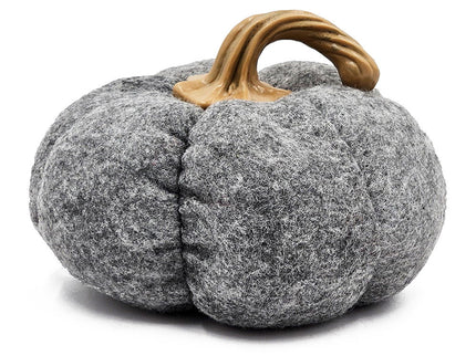 Pumpkin Ornament Decor For Holiday Harvest Festival Fall Festival & Thanksgiving (Set of 3)