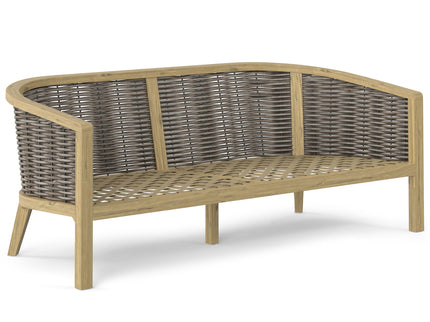 Parkside - Outdoor Sofa - Natural