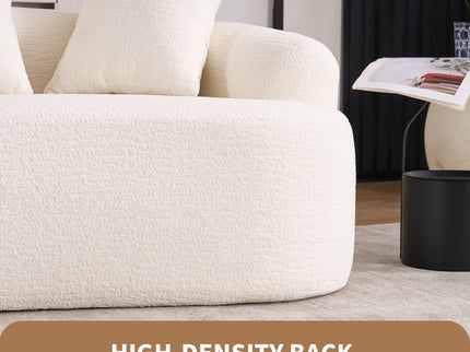 Loveseat Sofa, Compact Design For Small Spaces