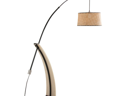Robyn - Mid-Century Modern Floor Lamp