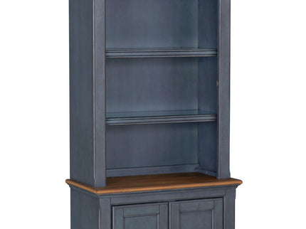 Universal Pier Bookcase - Blue