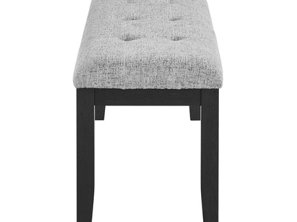 Oceanic - Dining Bench - Gray