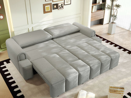 4 Seater Modern Couch With Seats Storage