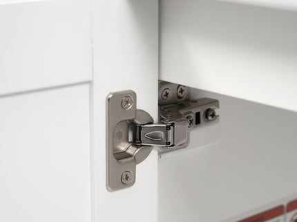 Bathroom Vanity With Sink, Frame And Drawer
