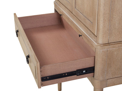 Bar Cabinet Colored - Sand