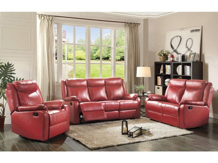 Ward - Stylish Reclining Loveseat For Two