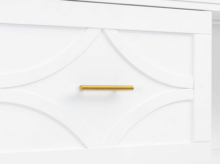 Murphy Bed With Charging Station And Drawer
