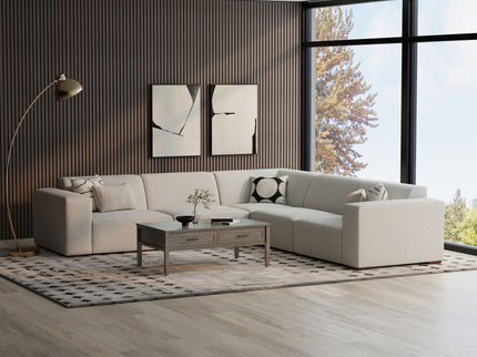Rex - Handcrafted Sectional Sofa