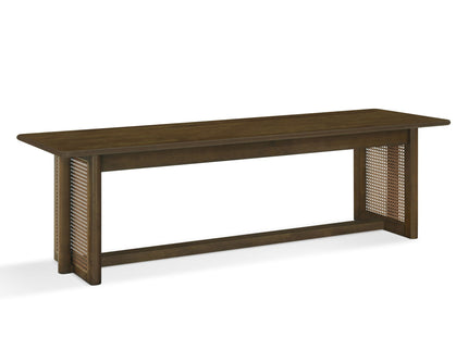 Dining Set, 1 Table & 2 Benches