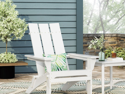 Aurascape - Outdoor Comfort Foldable Adirondack Chair