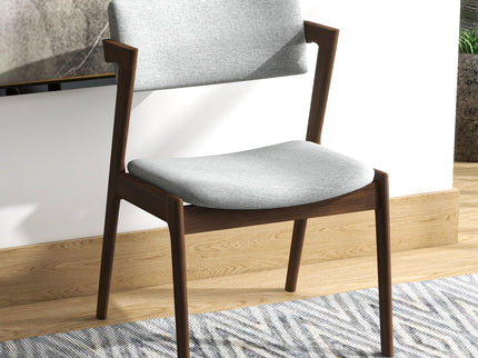 Edwin - Mid-Century Modern Dining Chair (Set of 2)