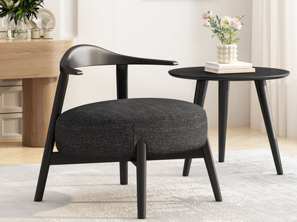 Modern Living Room Upholstered Accent Chair