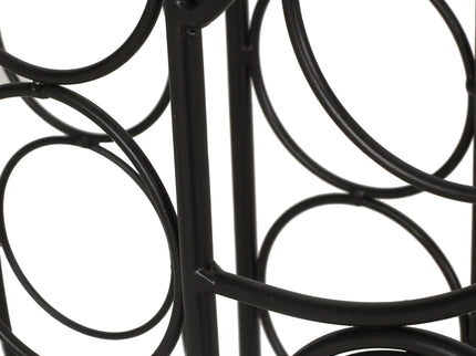 Wine Rack - Black