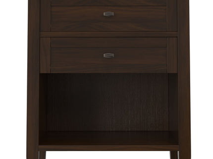 Warm Shaker - Bedside Table