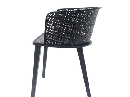 Milan - Outdoor Dining Chair (Set of 2)