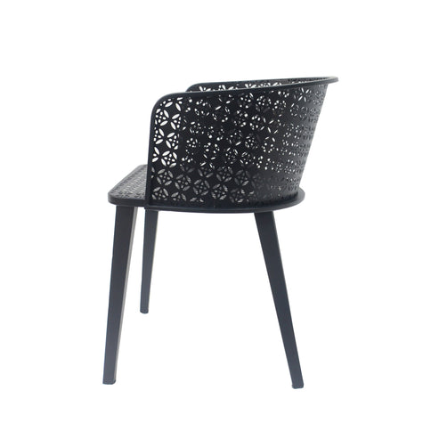Milan - Outdoor Dining Chair (Set of 2)