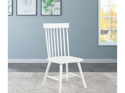 Calloway - Spindle Back Dining Side Chair (Set of 2)