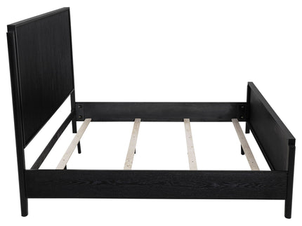 Ennis - Eastern King Bed - Black