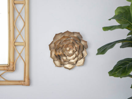 Succulent Wall Plaque Resin