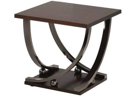 Isiah - Table, Modern Elegance