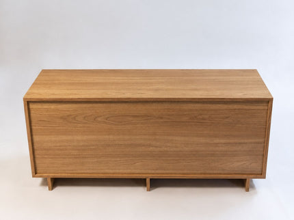 TV Stand For TVs Up To 50" With 1 Door And 2 Drawers