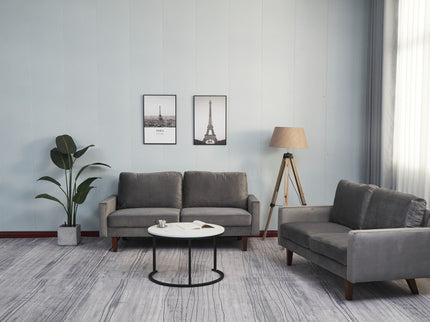 Comfortable Loveseat With Durable Construction